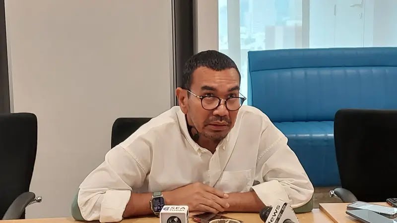Budi Said Ditetapkan Sebagai Tersangka Penipuan Emas Antam, Arya: Ini Patut Diapresiasi !